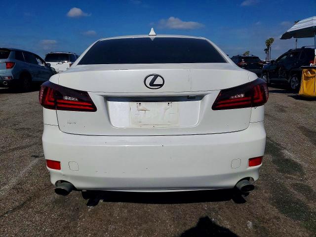 2008 Lexus Is მანქანა იყიდება აუქციონზე, vin: JTHBK262582070101, აუქციონის ნომერი: 51256626