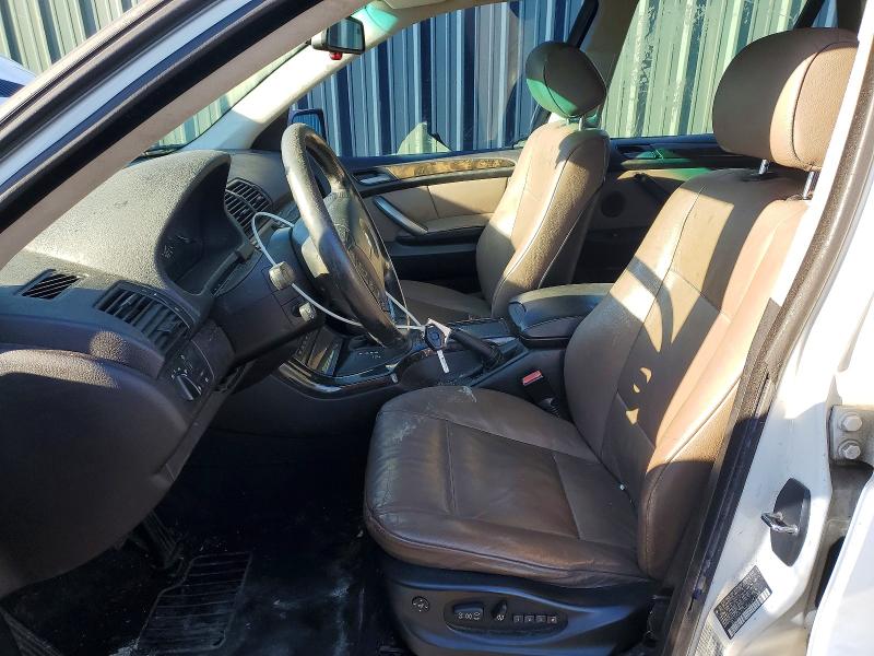 Aukcja sprzedaży 2005 Bmw X5, vin: 5UXFA13595LU47130, numer aukcji: 48782306