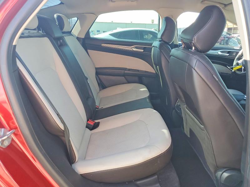 51182866 :رقم المزاد ، 3FA6P0HDXLR132867 vin ، 2020 Ford Fusion مزاد بيع