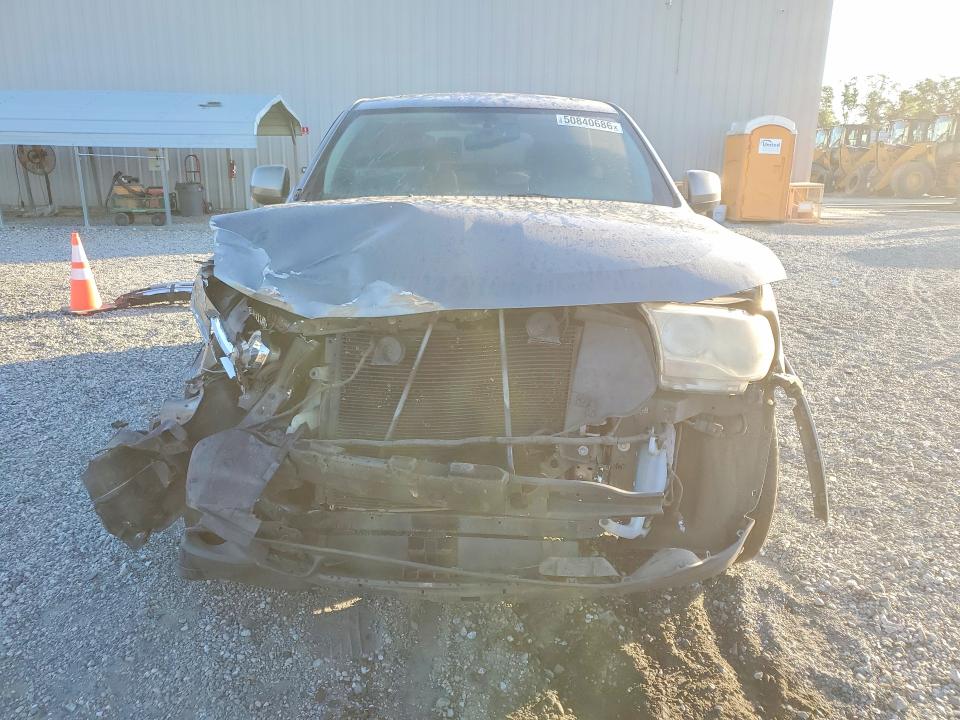 2012 Dodge Durango მანქანა იყიდება აუქციონზე, vin: 1C4RDHAGXCC151713, აუქციონის ნომერი: 50840686