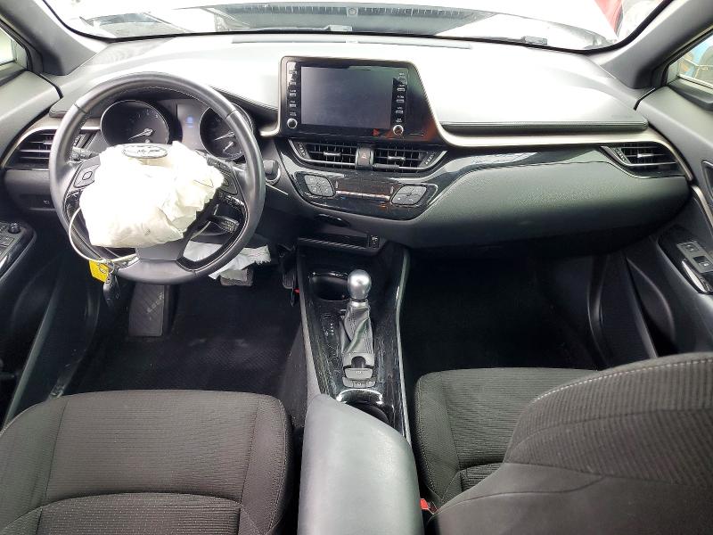50731956 :رقم المزاد ، JTNKHMBX9K1016578 vin ، 2019 Toyota C-hr مزاد بيع