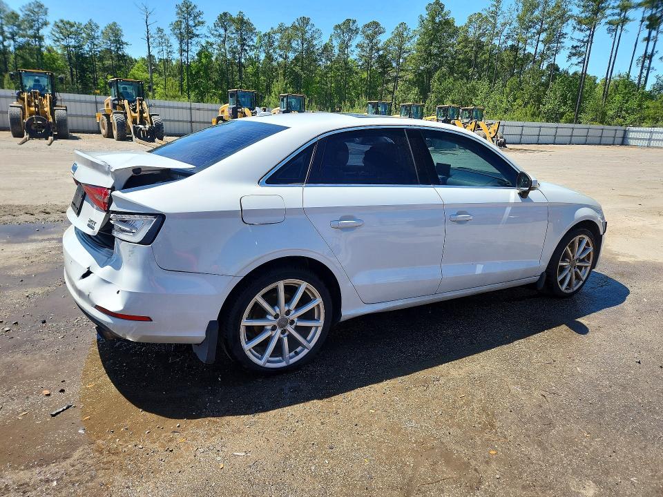2015 Audi A3 მანქანა იყიდება აუქციონზე, vin: WAUEFGFF3F1091712, აუქციონის ნომერი: 49239226