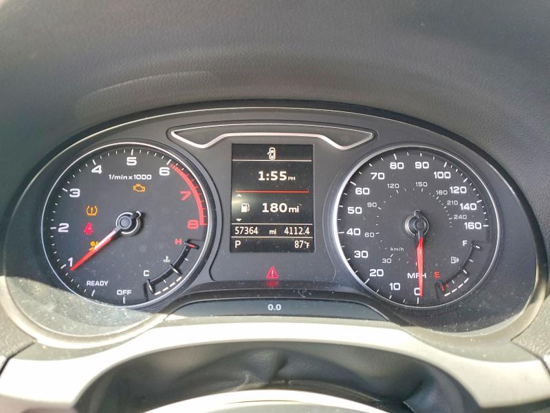 50243426 :رقم المزاد ، WAUGUGFF7KA075473 vin ، 2019 Audi A3 مزاد بيع