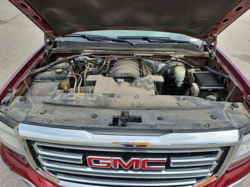 Продаж на аукціоні авто 2016 Gmc Sierra, vin: 1GTR1MEC2GZ301437, номер лоту: 48545846