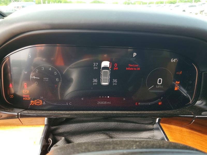 2022 Jeep Grand Wagoneer მანქანა იყიდება აუქციონზე, vin: 1C4SJVGJ4NS118405, აუქციონის ნომერი: 51808566
