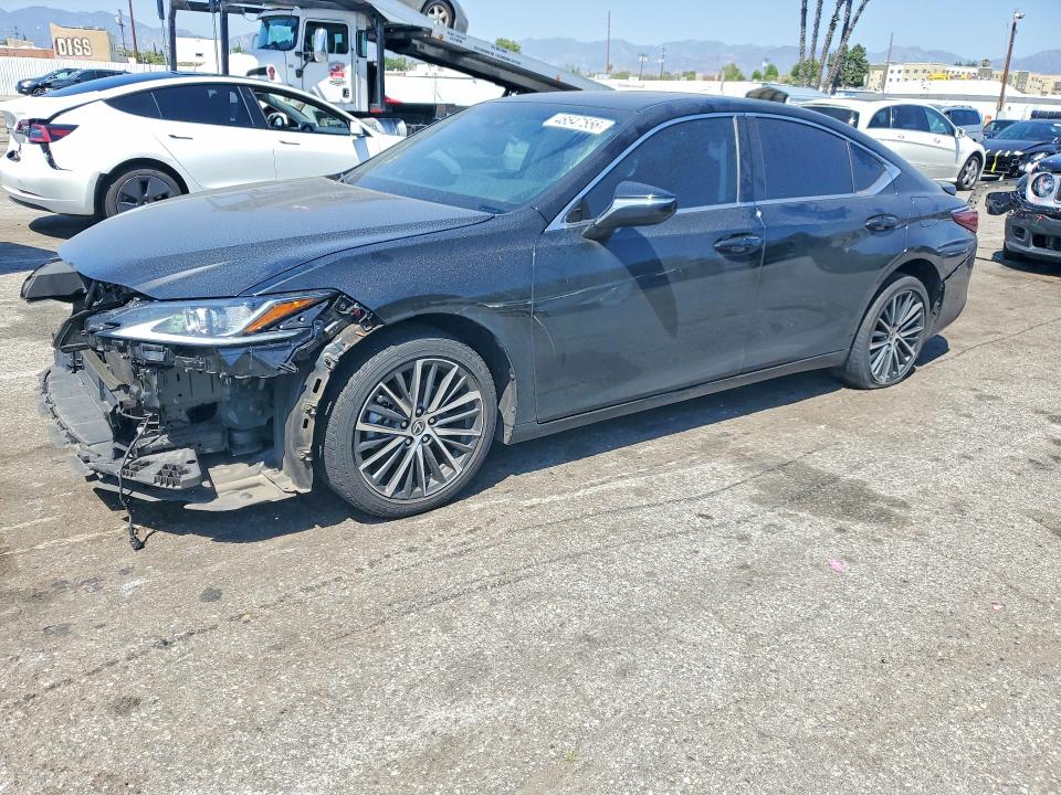Продажа на аукционе авто 2025 Lexus Es 300h, vin: 58ADA1C11SU058434, номер лота: 48547556