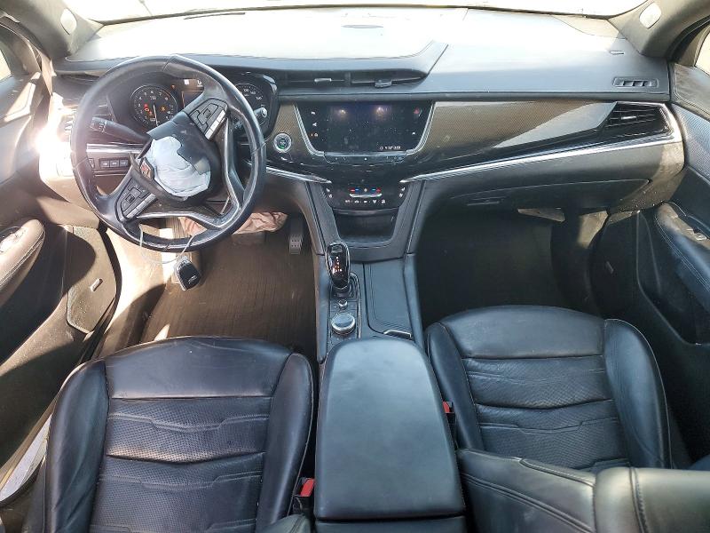 50189576 :رقم المزاد ، 1GYKPERS0LZ102026 vin ، 2020 Cadillac Xt6 مزاد بيع