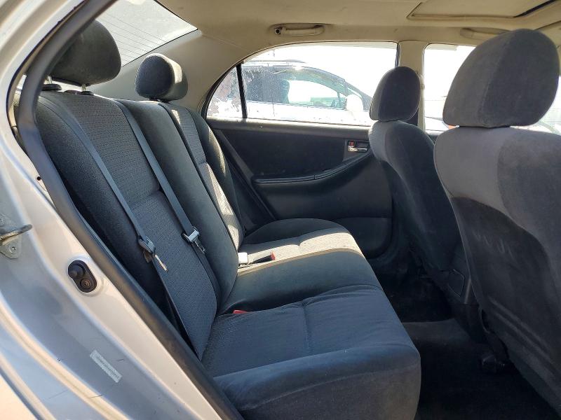 Продажа на аукционе авто 2004 Toyota Corolla, vin: 1NXBR32E94Z320923, номер лота: 48970496