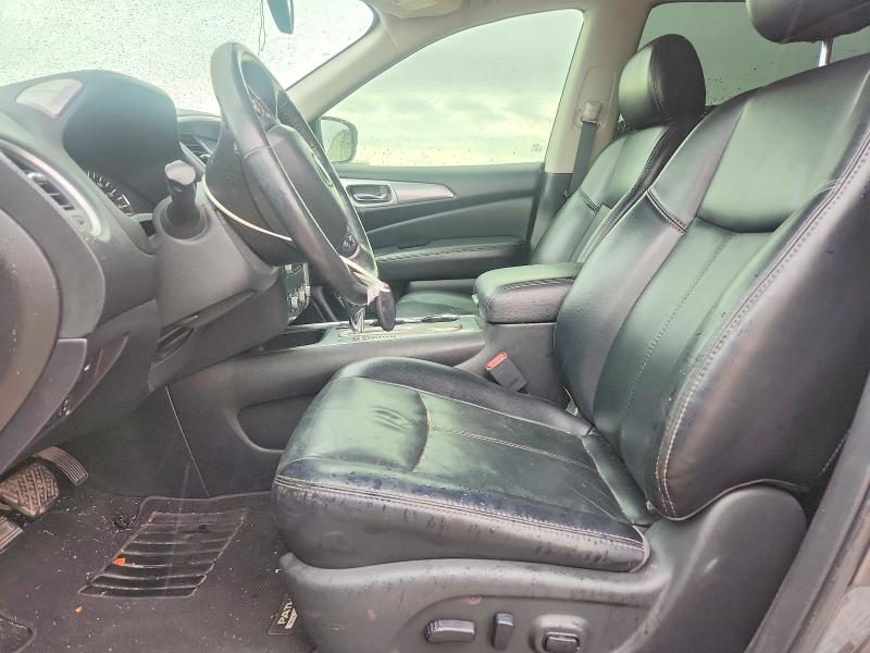 2018 Nissan Pathfinder მანქანა იყიდება აუქციონზე, vin: 5N1DR2MNXJC651267, აუქციონის ნომერი: 50657126