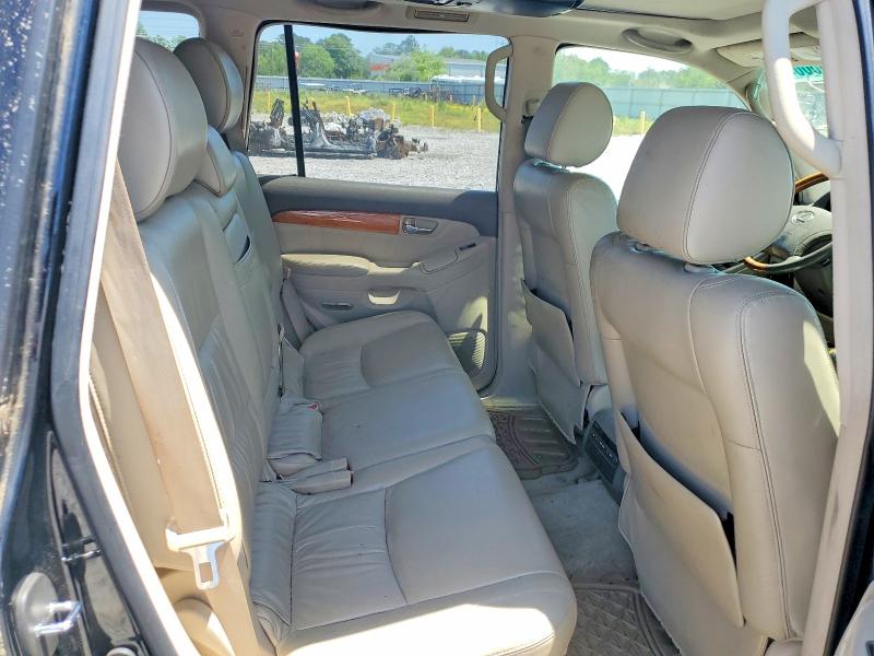 Продажа на аукционе авто 2004 Lexus Gx, vin: JTJBT20X240063984, номер лота: 49680606