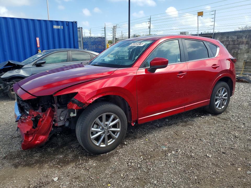 Aukcja sprzedaży 2025 Mazda Cx-5, vin: JM3KFBCL7S0585971, numer aukcji: 48509476