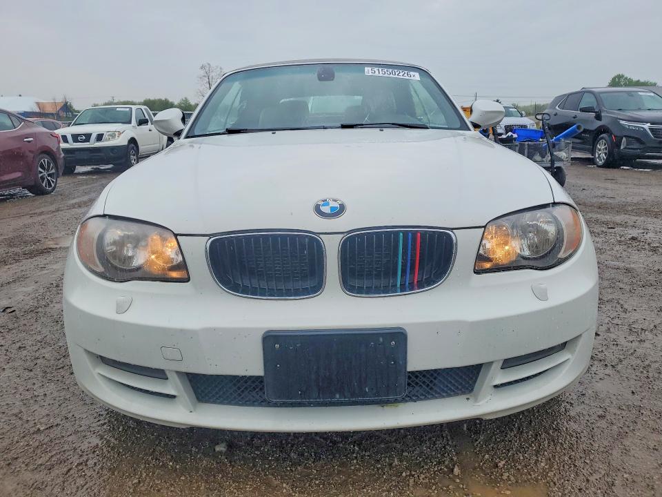 Продаж на аукціоні авто 2010 Bmw 128, vin: WBAUL7C51AVJ78168, номер лоту: 51550226