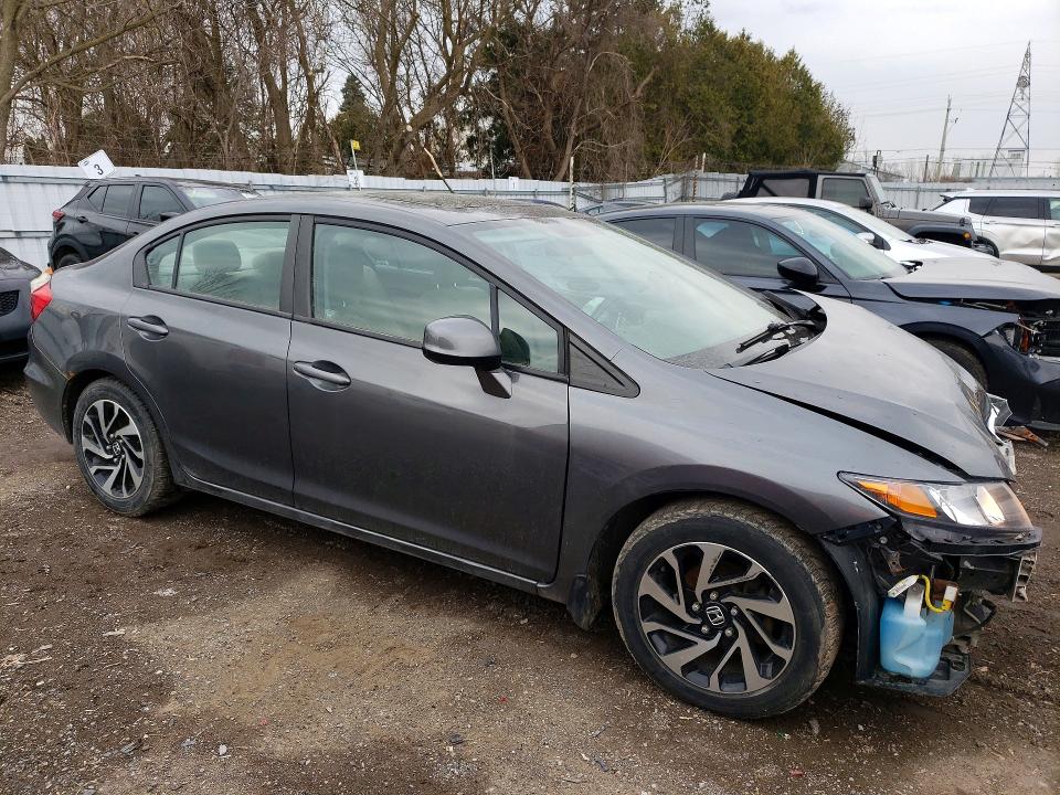 Продажа на аукционе авто 2012 Honda Civic, vin: 2HGFB2F52CH029052, номер лота: 48400086