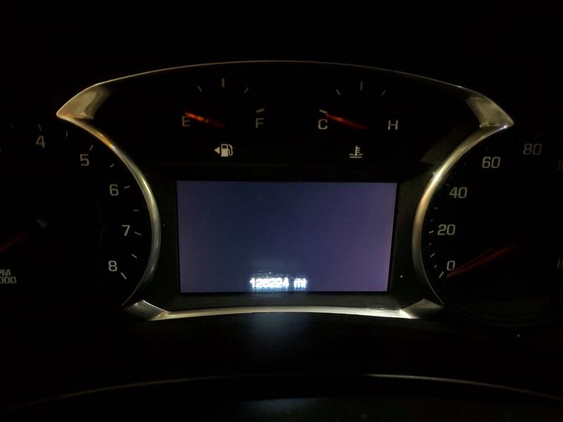 48670746 :رقم المزاد ، 3GKALTEV8JL191256 vin ، 2018 Gmc Terrain مزاد بيع