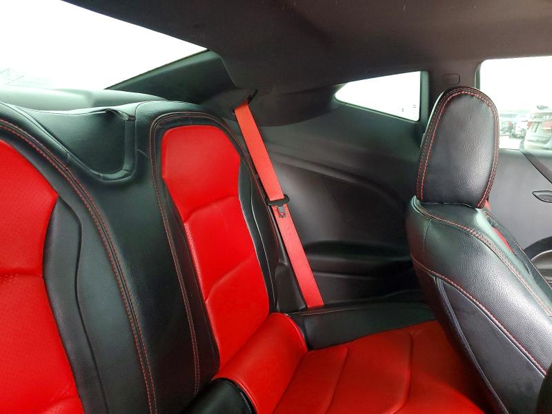 Aukcja sprzedaży 2024 Chevrolet Camaro, vin: 1G1FB1RS0R0108302, numer aukcji: 51843336