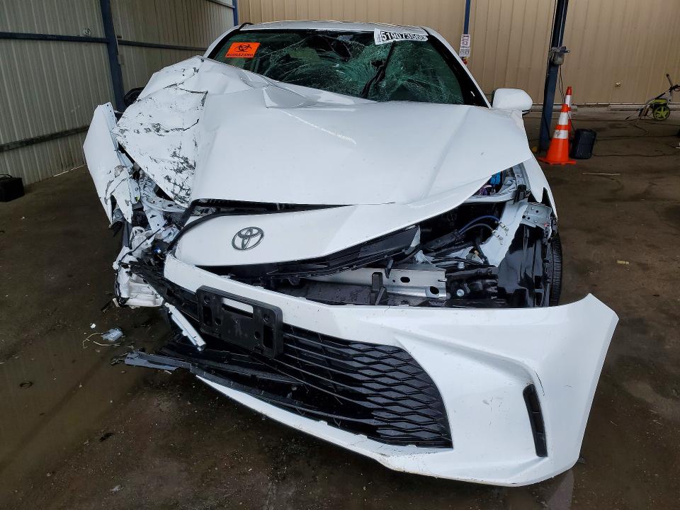 Aukcja sprzedaży 2026 Toyota Camry, vin: 4T1DAACK4TU255437, numer aukcji: 51907356