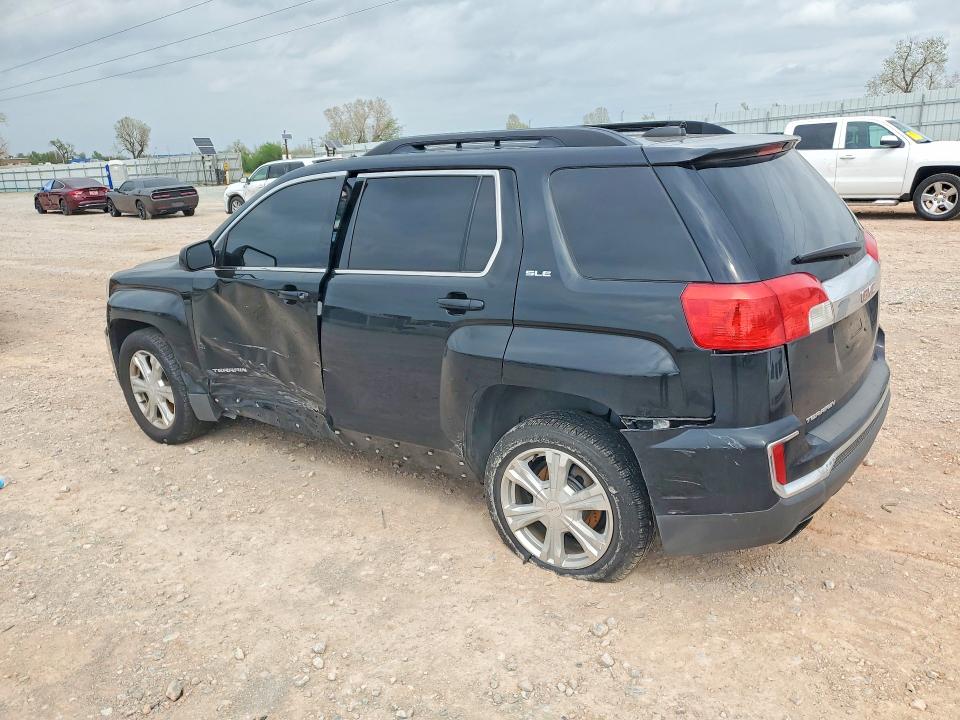 Продажа на аукционе авто 2017 Gmc Terrain, vin: 2GKALNEK8H6325389, номер лота: 48853316