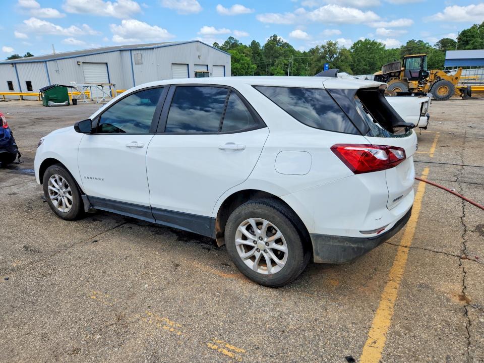 Aukcja sprzedaży 2020 Chevrolet Equinox, vin: 3GNAXHEV8LS693018, numer aukcji: 49509166