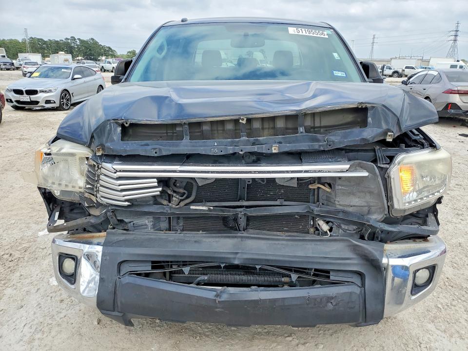 2016 Toyota Tundra მანქანა იყიდება აუქციონზე, vin: 5TFDW5F10GX511061, აუქციონის ნომერი: 51195556