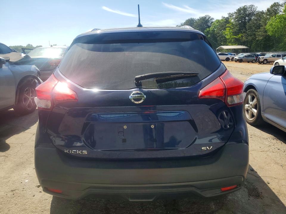 Aukcja sprzedaży 2018 Nissan Kicks, vin: 3N1CP5CU0JL516452, numer aukcji: 49581616