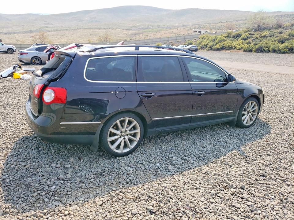 48798966 :رقم المزاد ، WVWRU93C08E091744 vin ، 2008 Volkswagen Passat مزاد بيع