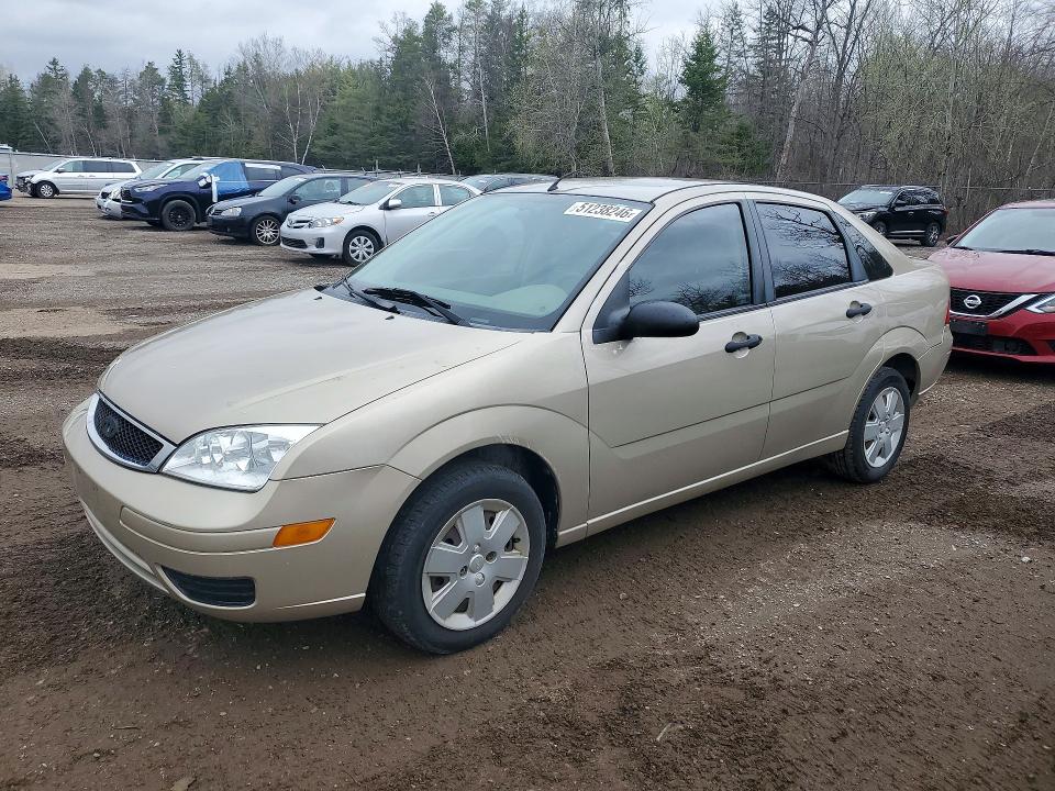 Aukcja sprzedaży 2007 Ford Focus, vin: 1FAFP34N57W257388, numer aukcji: 51238246
