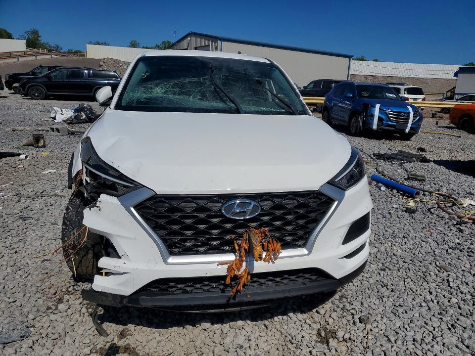 Продаж на аукціоні авто 2020 Hyundai Tucson, vin: KM8J23A48LU189796, номер лоту: 48170026
