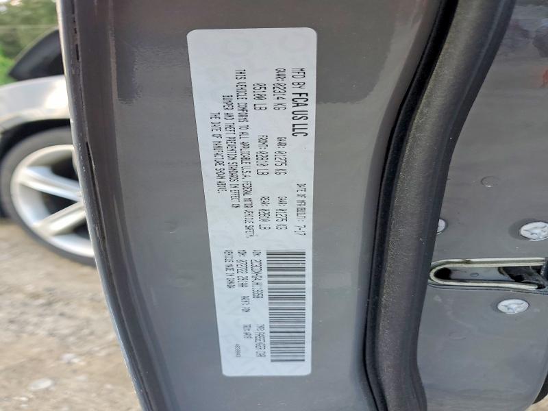 Продаж на аукціоні авто 2018 Dodge Charger, vin: 2C3CDXHG4JH119358, номер лоту: 51602706