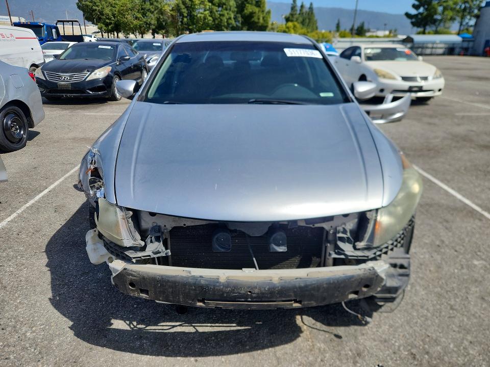 51177036 :رقم المزاد ، 1HGCP36888A071204 vin ، 2008 Honda Accord مزاد بيع