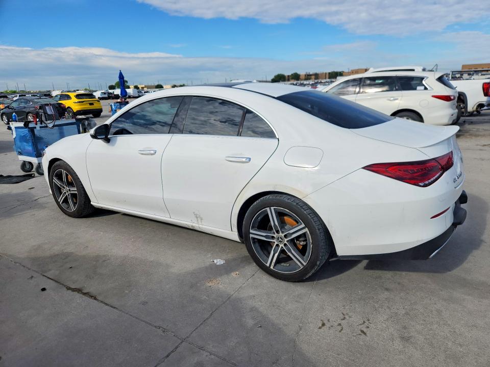 Aukcja sprzedaży 2021 Mercedes-benz Cla, vin: W1K5J4GB7MN208537, numer aukcji: 48983306