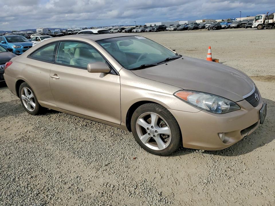 Aukcja sprzedaży 2004 Toyota Camry Solara, vin: 4T1CA30P34U010797, numer aukcji: 47997396