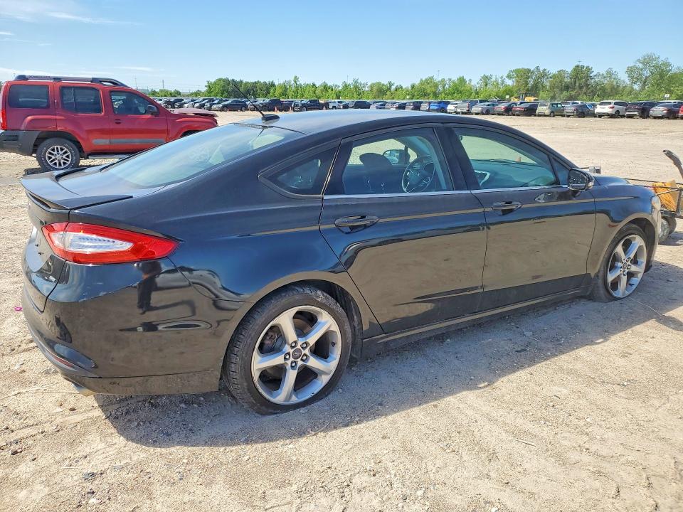 2013 Ford Fusion მანქანა იყიდება აუქციონზე, vin: 3FA6P0H77DR302887, აუქციონის ნომერი: 48926896