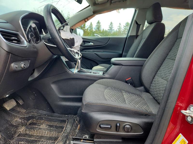 49803476 :رقم المزاد ، 2GNAXJEV5J6182921 vin ، 2018 Chevrolet Equinox مزاد بيع