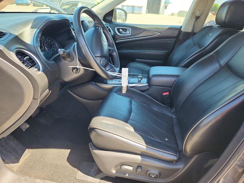52043496 :رقم المزاد ، 5N1AL0MN3DC343886 vin ، 2013 Infiniti Jx35 مزاد بيع