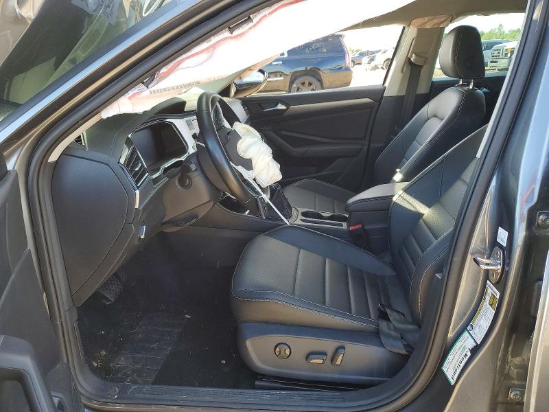 Aukcja sprzedaży 2022 Volkswagen Jetta, vin: 3VWEM7BU7NM003482, numer aukcji: 48701266