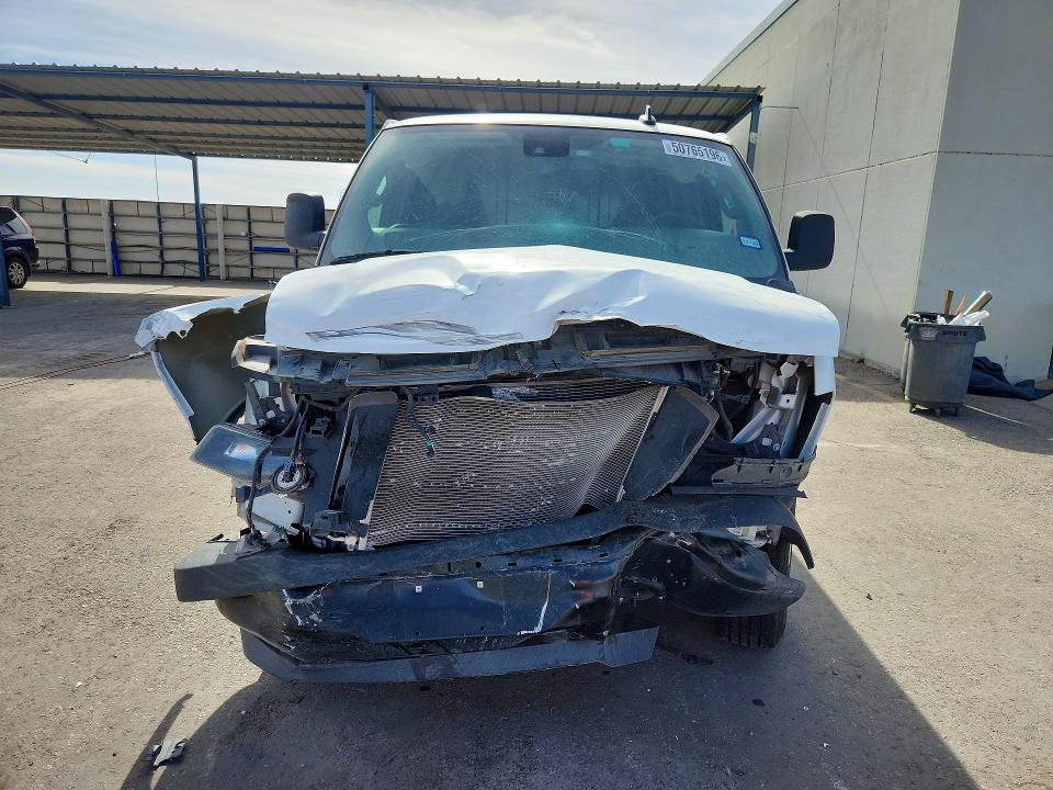 Продаж на аукціоні авто 2024 Chevrolet Express G3500, vin: 1GCZGHFP0R1254188, номер лоту: 50765196