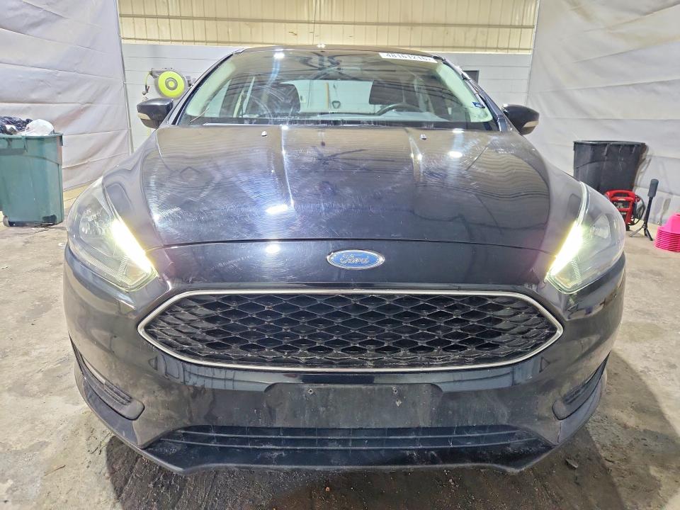 2018 Ford Focus მანქანა იყიდება აუქციონზე, vin: 1FADP3H25JL274353, აუქციონის ნომერი: 48161216