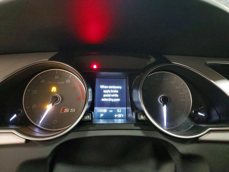 Продаж на аукціоні авто 2015 Audi S5, vin: WAUCGAFR2FA046045, номер лоту: 48270696