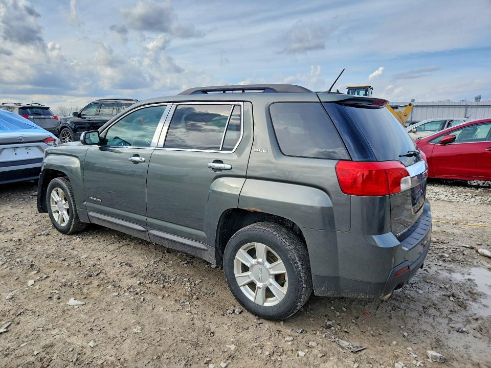 Продажа на аукционе авто 2013 Gmc Terrain, vin: 2GKFLSE35D6209963, номер лота: 49570446