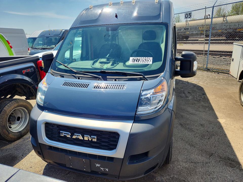 Aukcja sprzedaży 2020 Ram Promaster 3500, vin: 3C6URVJG9LE144097, numer aukcji: 72730935