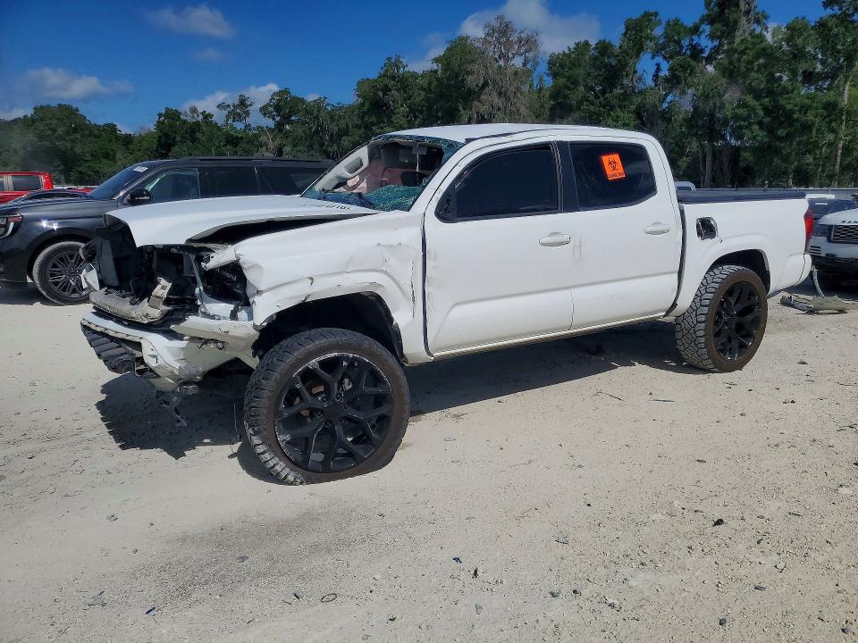 Продаж на аукціоні авто 2021 Toyota Tacoma, vin: 5TFAX5GNXMX189087, номер лоту: 51504816