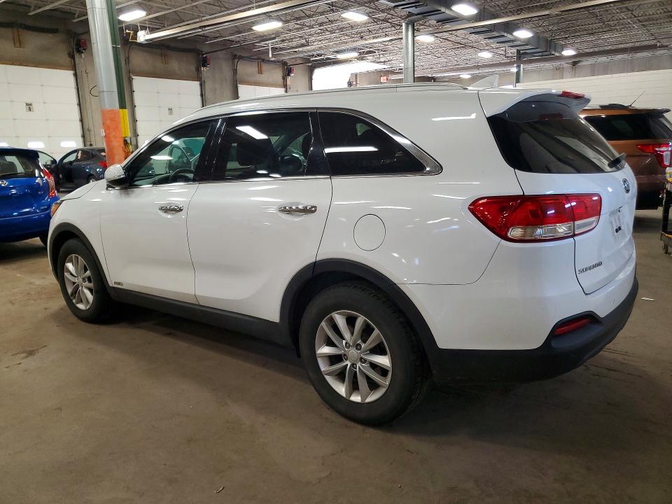 Продаж на аукціоні авто 2017 Kia Sorento, vin: 5XYPGDA39HG333944, номер лоту: 50628806