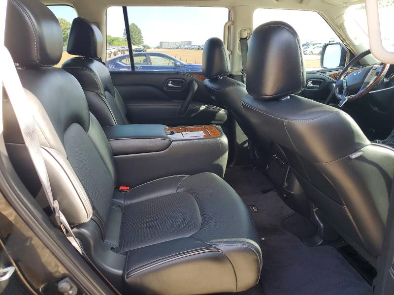 49289786 :رقم المزاد ، JN8AZ2NF3K9682717 vin ، 2019 Infiniti Qx80 مزاد بيع