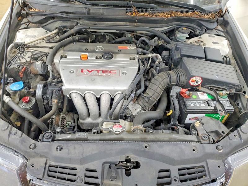Продажа на аукционе авто 2006 Acura Tsx, vin: JH4CL96986C025717, номер лота: 51010036