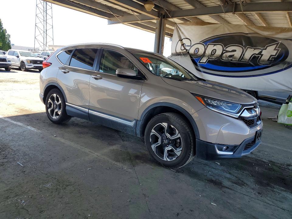 Aukcja sprzedaży 2018 Honda Cr-v, vin: 2HKRW2H90JH681625, numer aukcji: 48531886