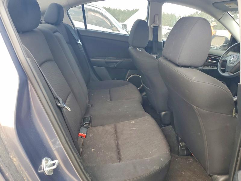 51047456 :رقم المزاد ، JM1BK323171634384 vin ، 2007 Mazda 3 مزاد بيع