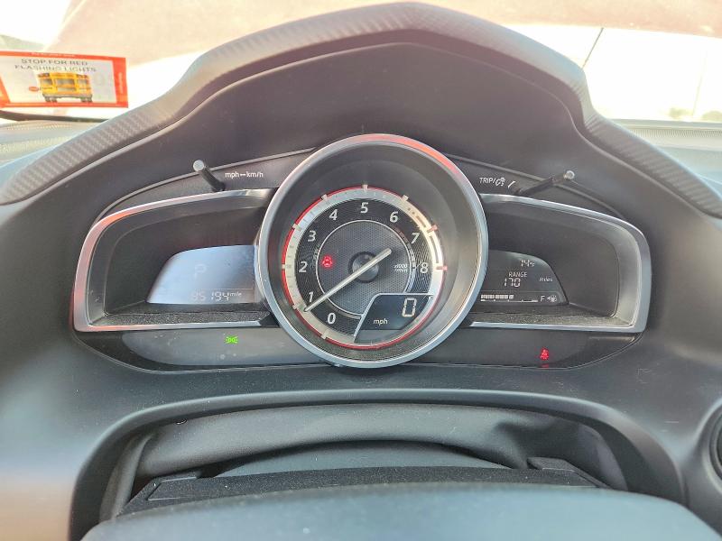 50470396 :رقم المزاد ، JM1BM1L31E1102773 vin ، 2014 Mazda 3 مزاد بيع