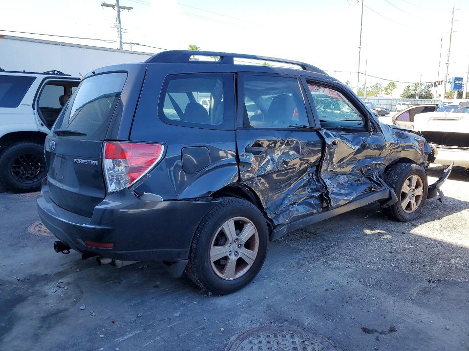 Aukcja sprzedaży 2012 Subaru Forester, vin: JF2SHBBC7CH421547, numer aukcji: 49371836