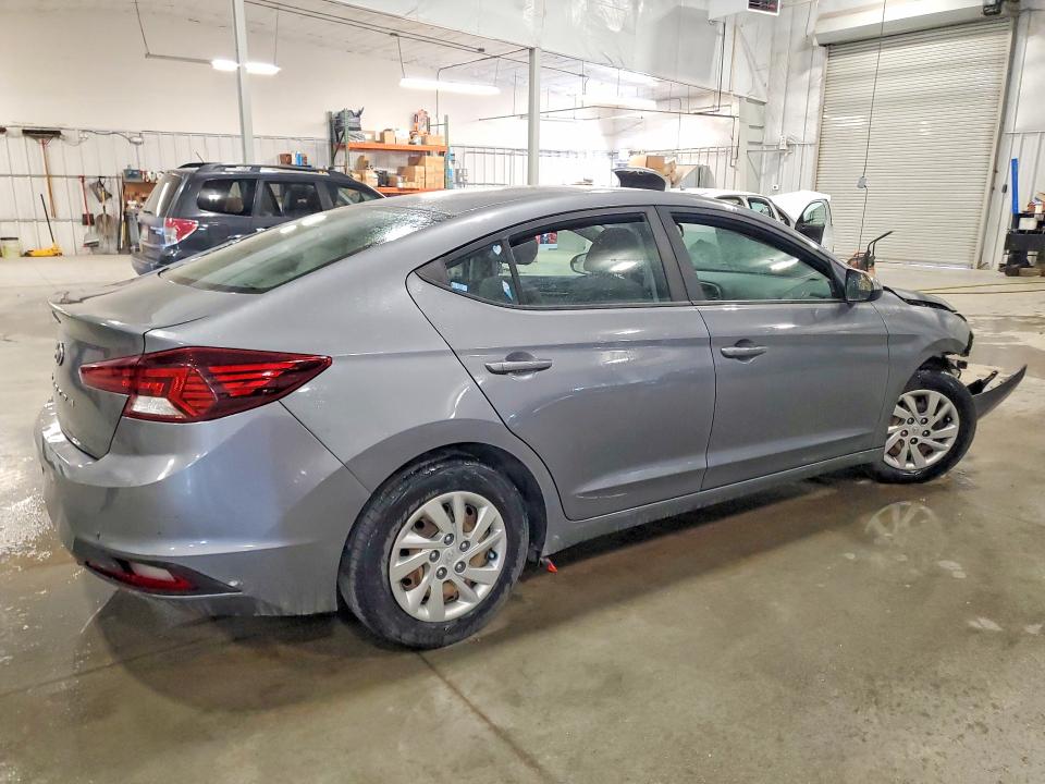 Продажа на аукционе авто 2019 Hyundai Elantra, vin: KMHD74LF0KU824883, номер лота: 51359646