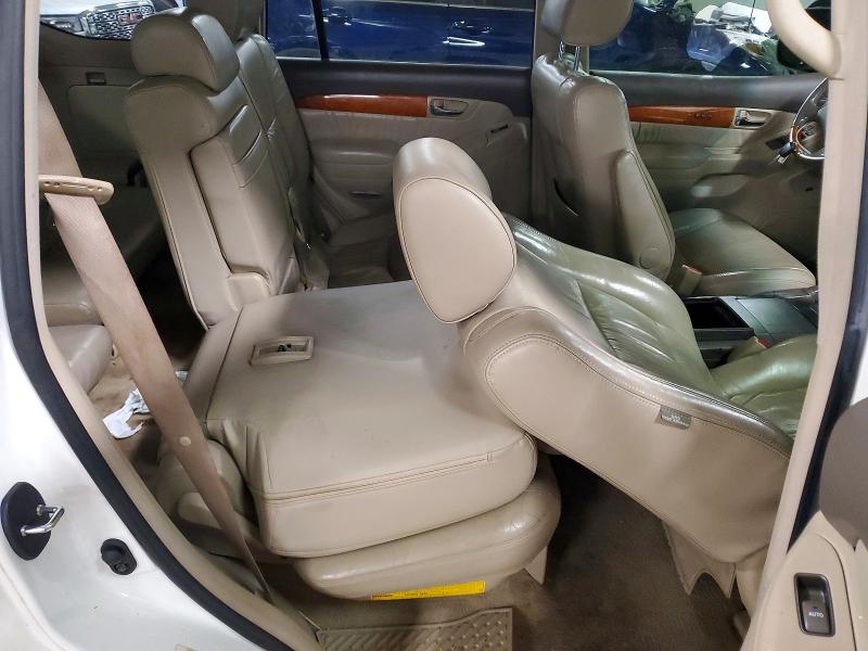 51673396 :رقم المزاد ، JTJBT20X850083870 vin ، 2005 Lexus Gx مزاد بيع